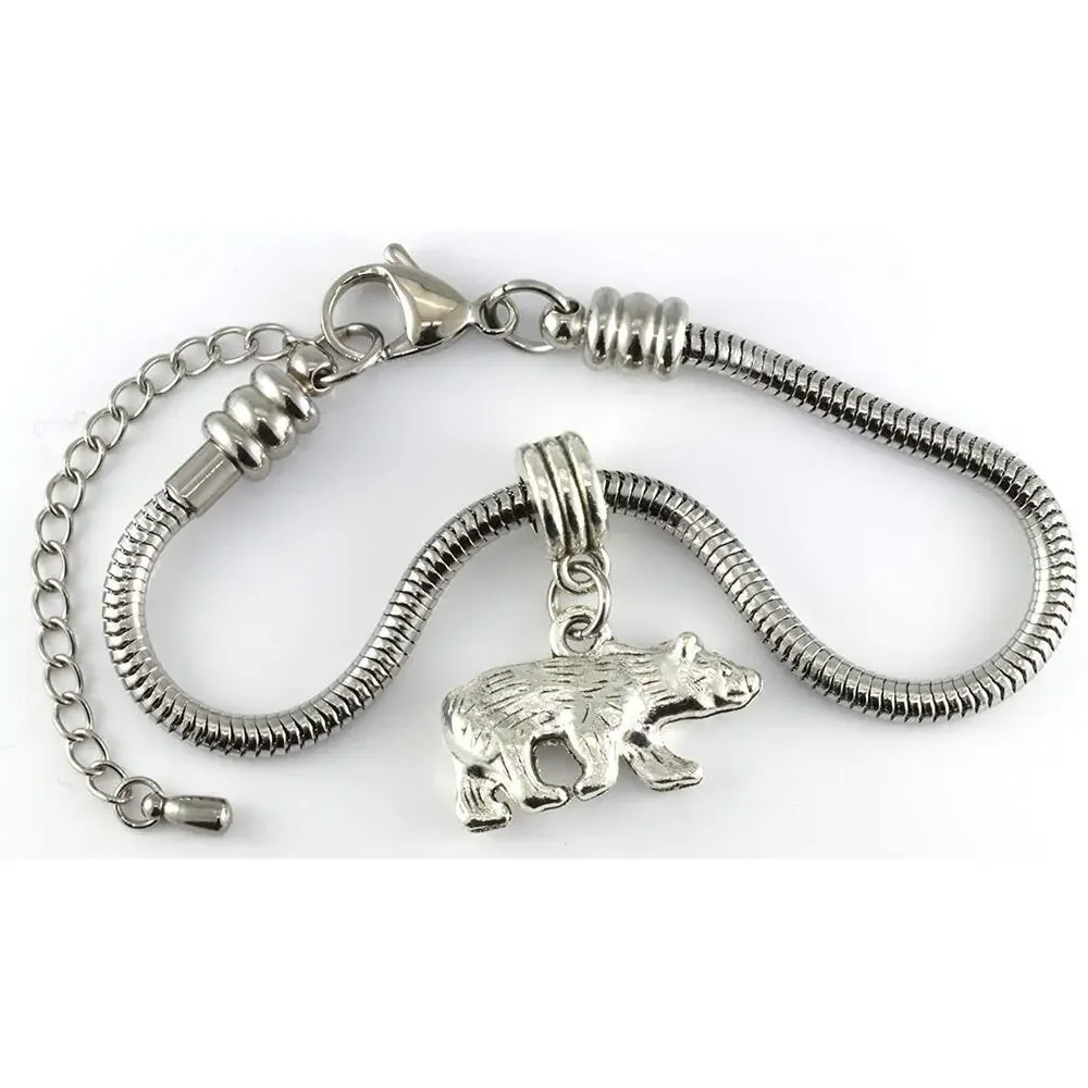Mama Bear - Bear Gifts or Bear Bracelet